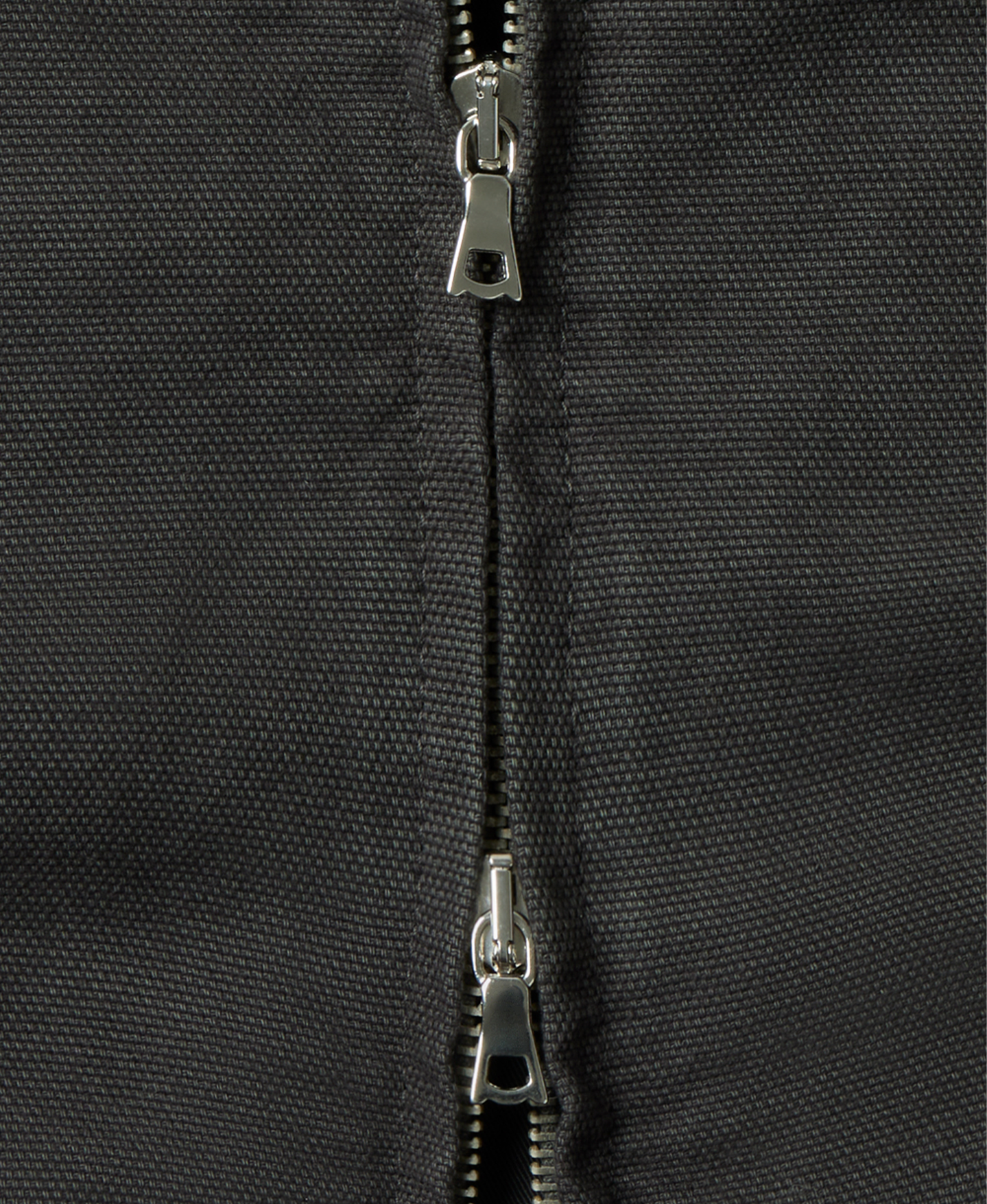 'Anthracite' Bomber Jacket