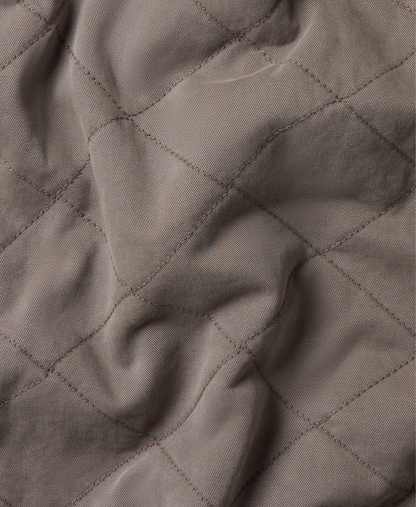 'Brown' Bomber Jacket