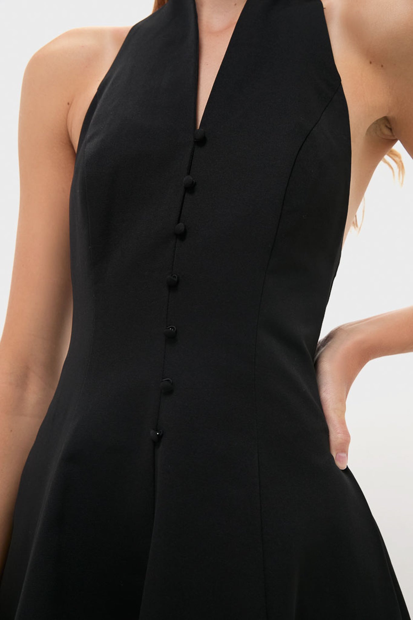 Black Stella Dress