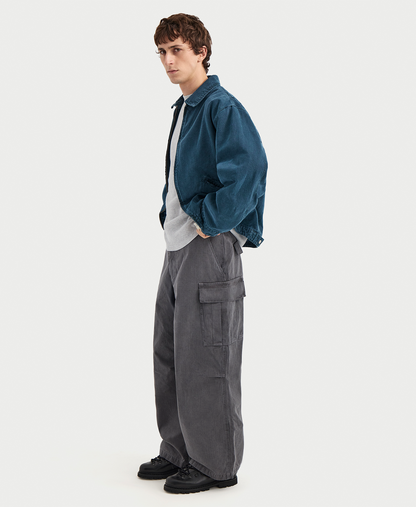 'Olive' Ripstop Cargo Pants