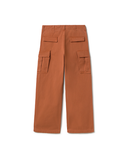 'Rust' Ripstop Cargo Pants