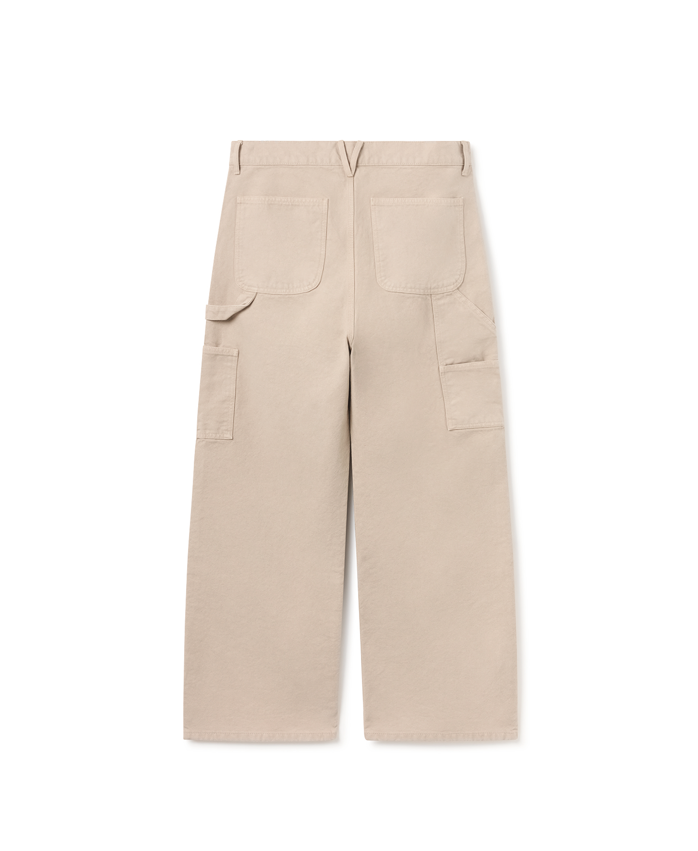 'Tan' Carpenter Pants