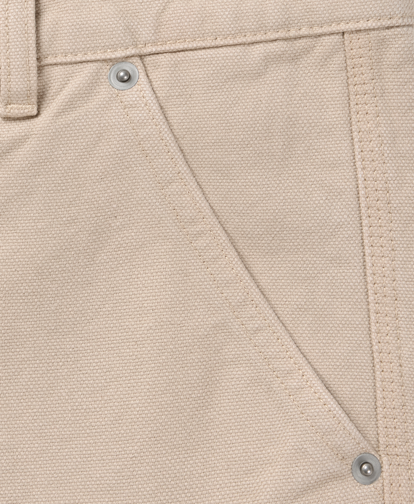 'Tan' Carpenter Pants