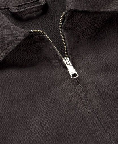 'Chocolate' Work Jacket