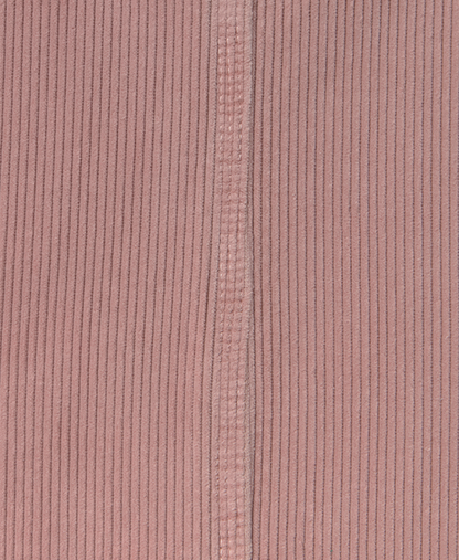 'Coral' Corduroy Pants