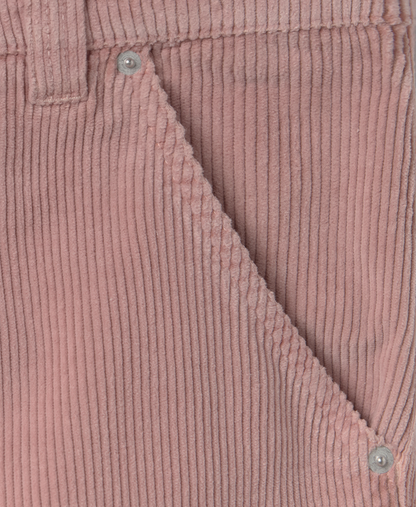'Coral' Corduroy Pants