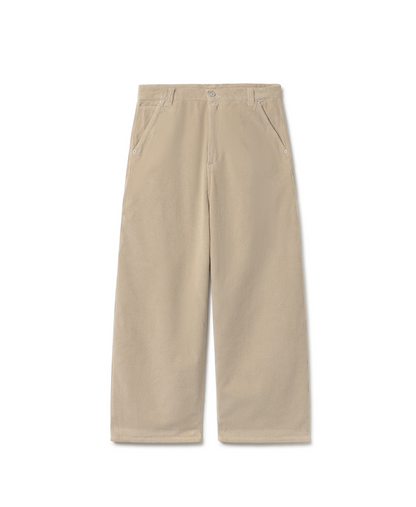 'Tan' Corduroy Pants