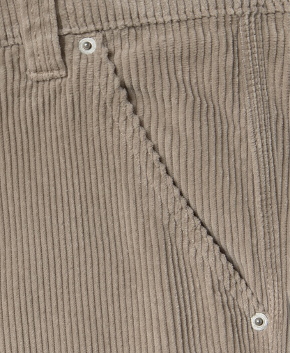 'Taupe' Corduroy Pants