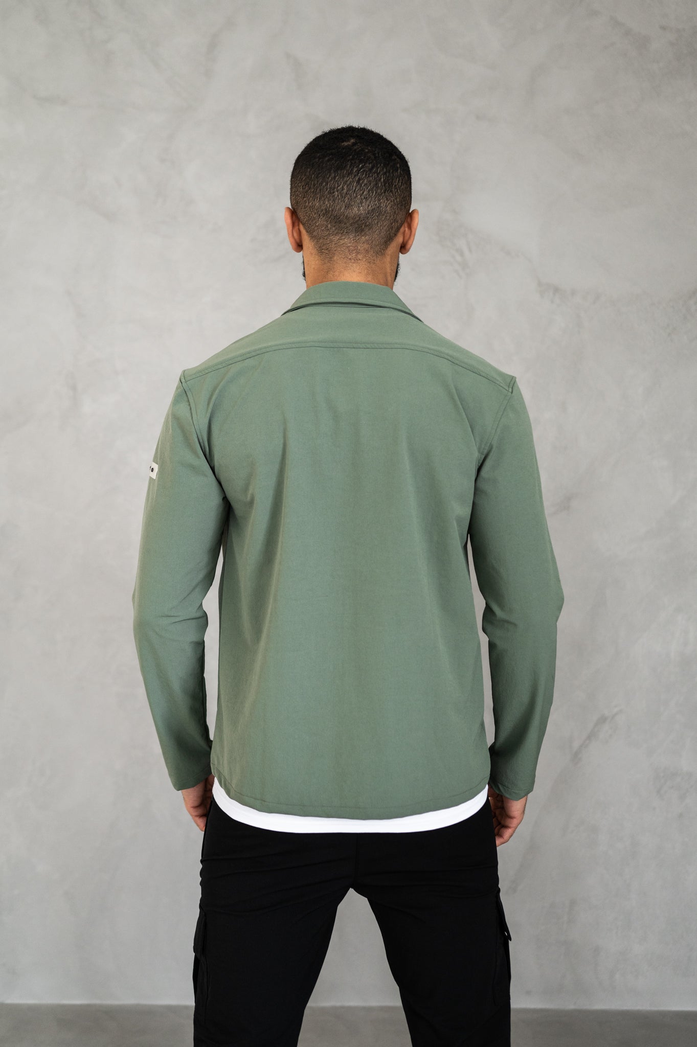 Capo UTILITY Jacket - Olive