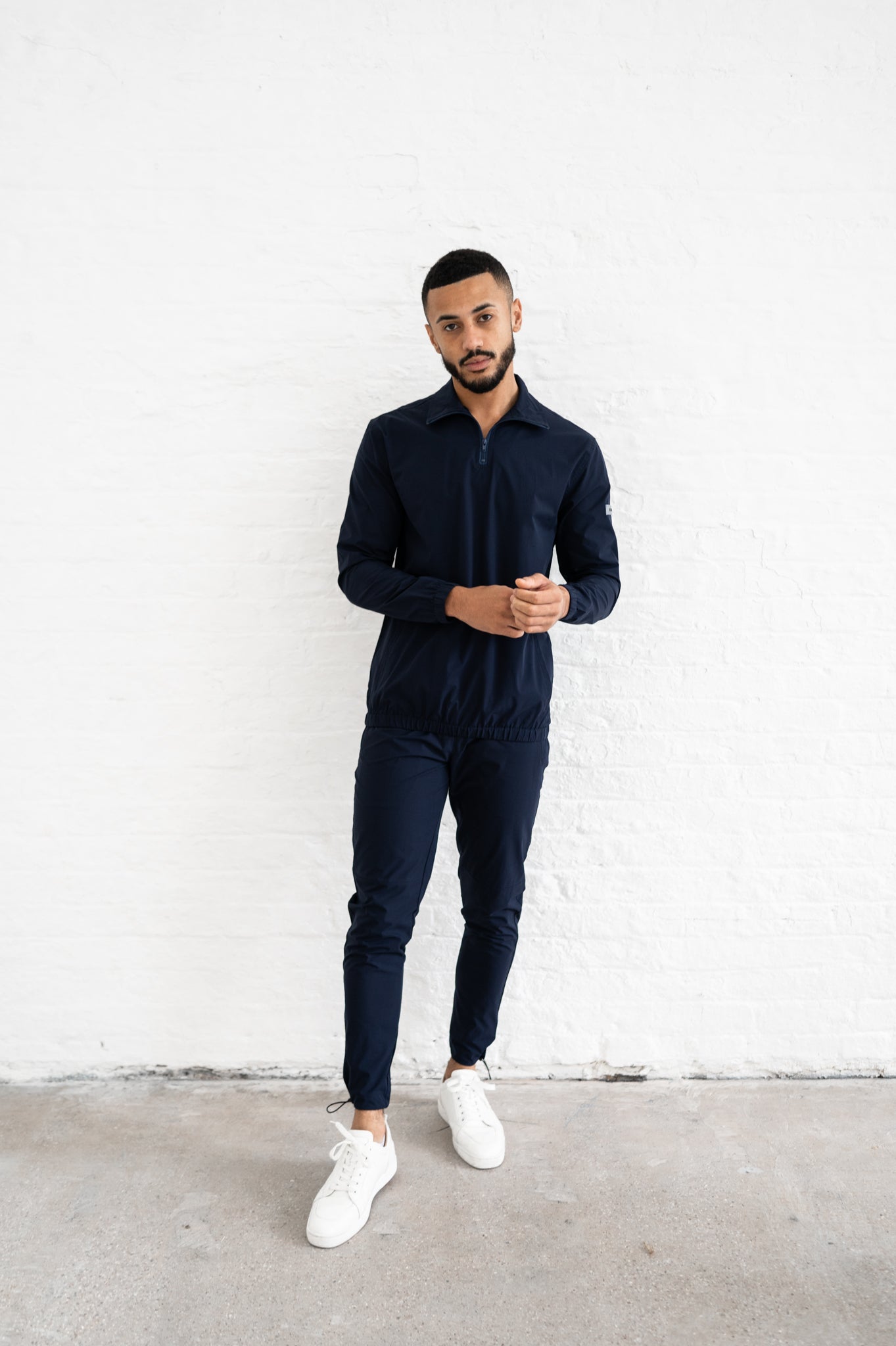 Capo TECH Pant - Navy