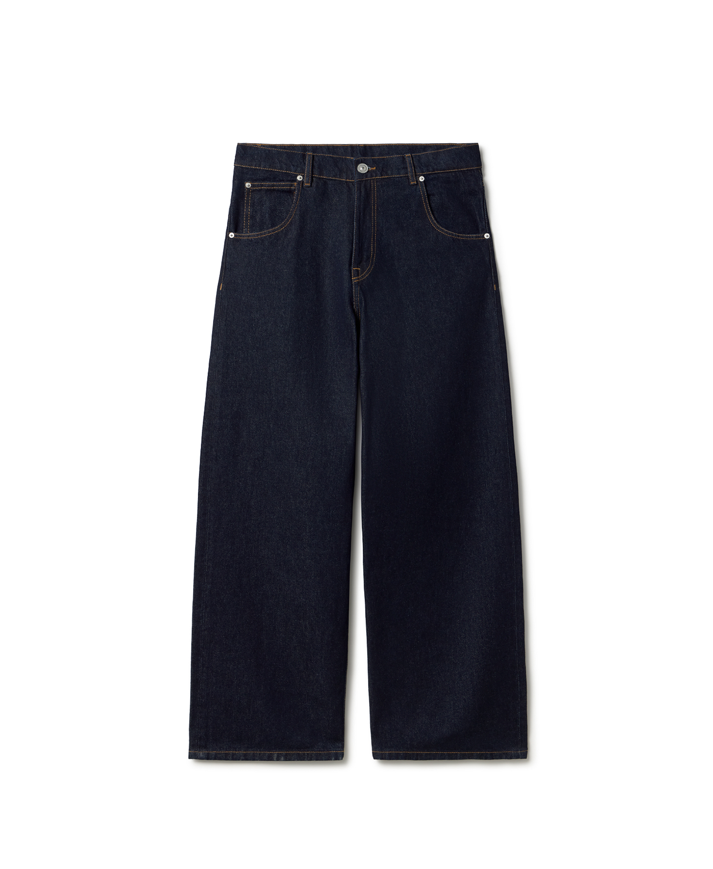 14oz 'Dark Indigo' Denim Jeans