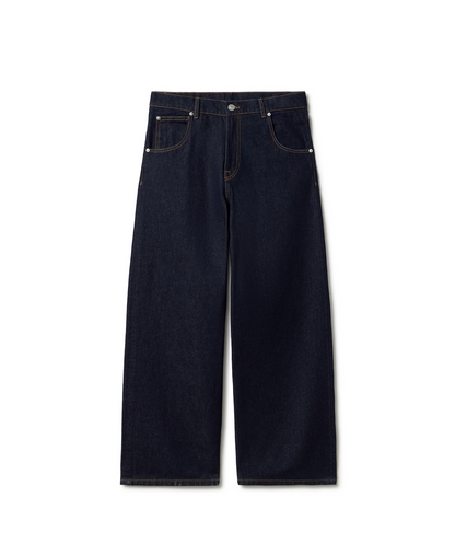 14oz 'Dark Indigo' Denim Jeans