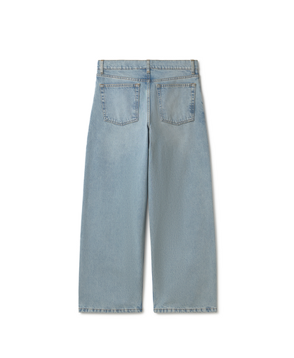 14oz 'Light Indigo' Denim Jeans