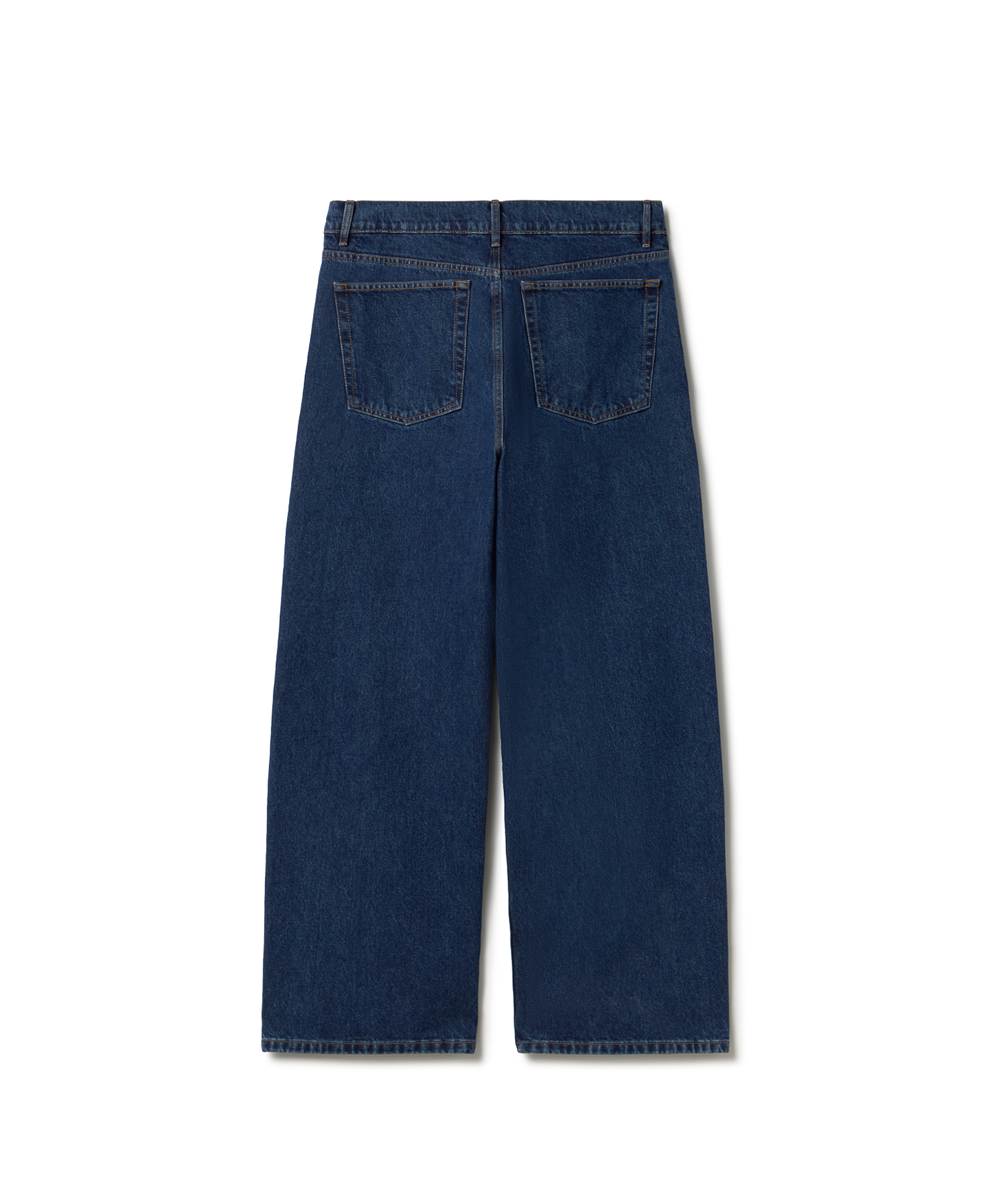 14oz 'Mid Indigo' Denim Jeans