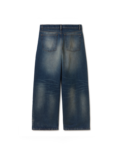 14oz 'Old Fade' Denim Jeans