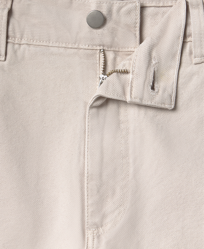 'Chalk' Double Knee Pants