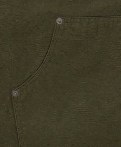 'Olive' Double Knee Pants