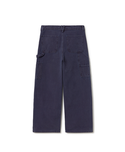 'Ultramarine' Double Knee Pants