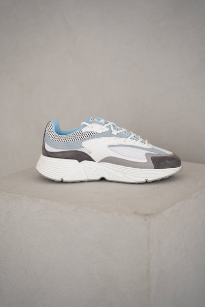 Capo Runner 2.0 Trainer - Grey/White/Powder Blue