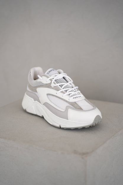 Capo Runner 2.0 Trainer - Light Grey/White
