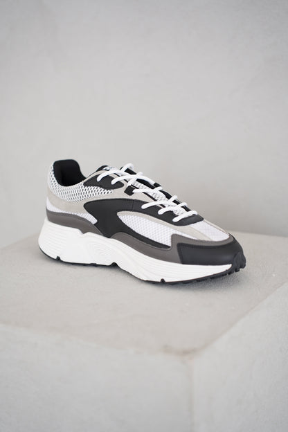 Capo Runner 2.0 Trainer - Black/Grey/White