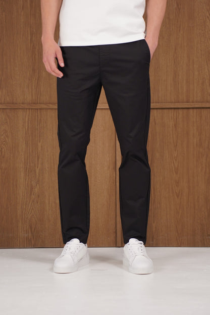 Capo CHINO Pant - Black