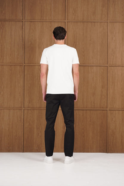 Capo CHINO Pant - Black