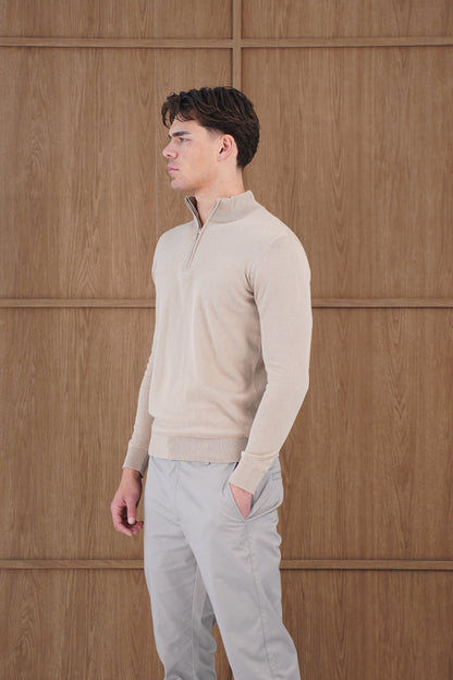 Capo Chino Trouser - Grey