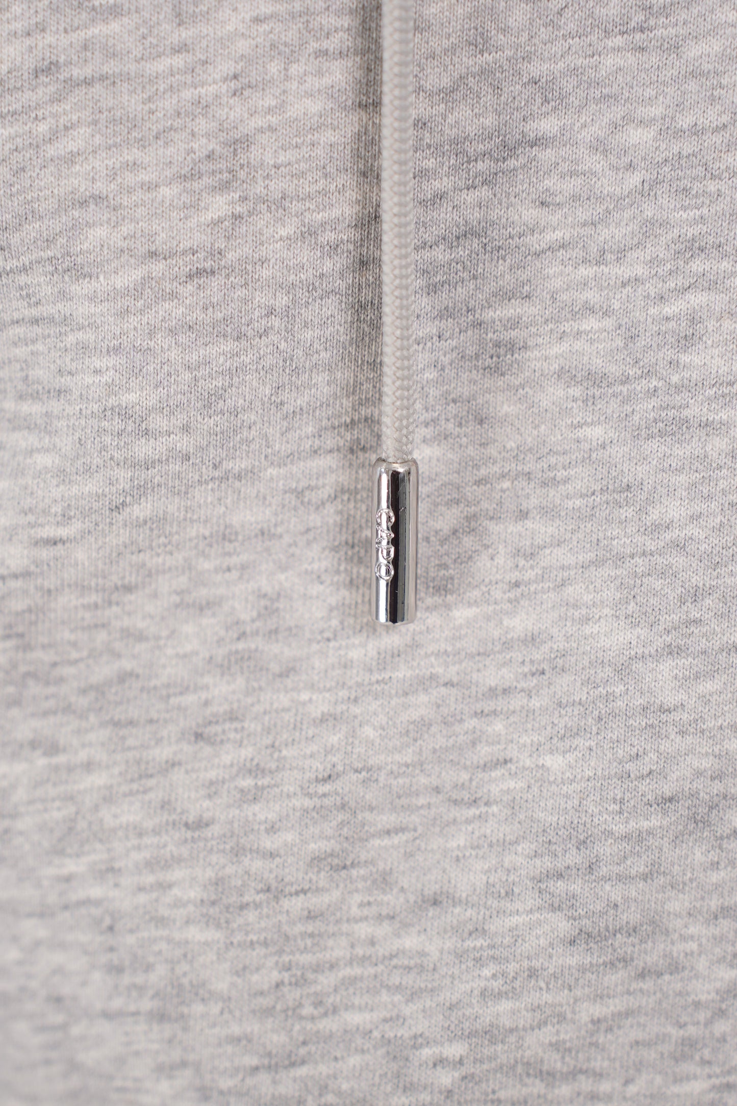 Capo Tracksuit Overhead Hoodie - Grey Marl