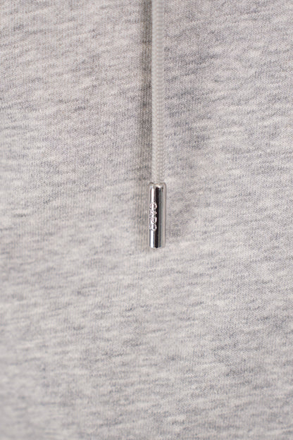 Capo Tracksuit Overhead Hoodie - Grey Marl