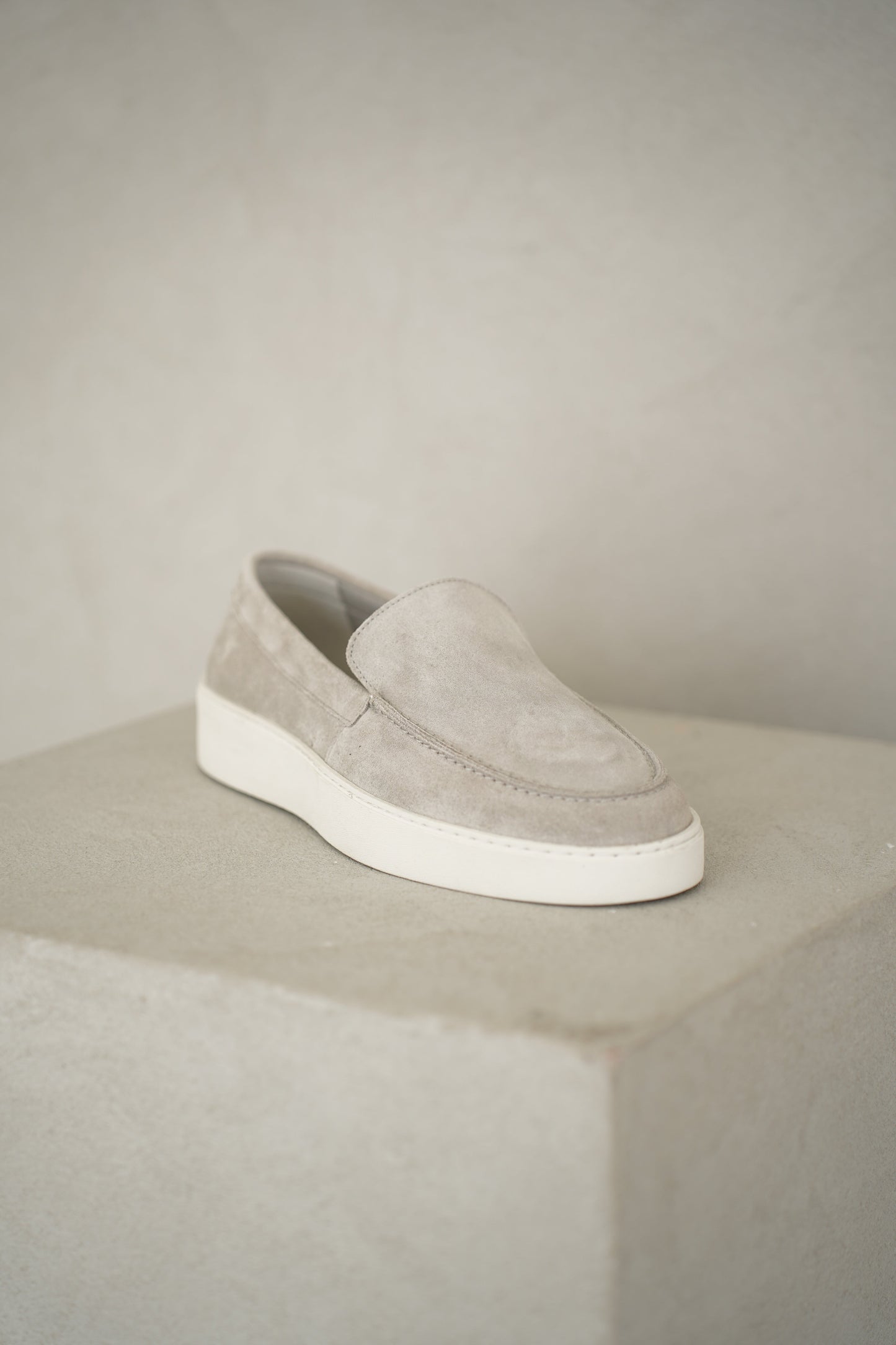 Capo Loafers - Grey