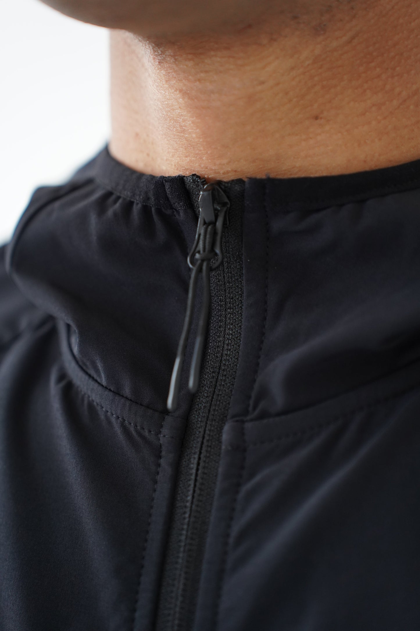 Capo Active Core Jacket - Black