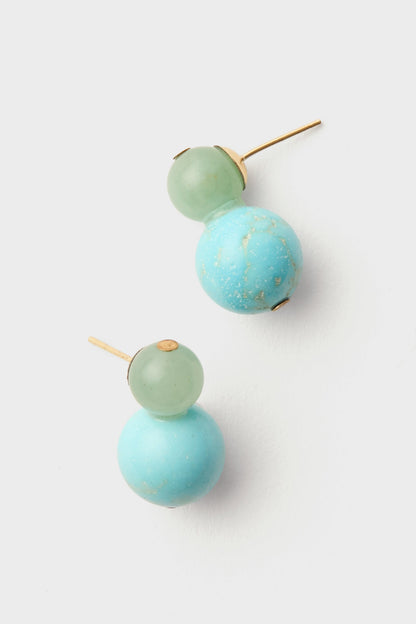 Bay Cara Earrings