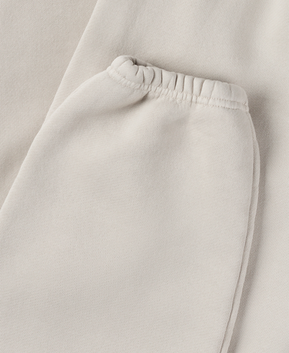 450 GSM 'Ecru' Sweatpants
