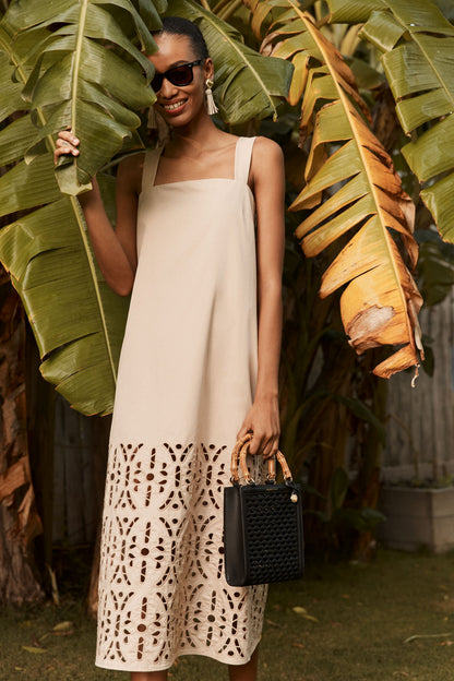 Black Small Shopper