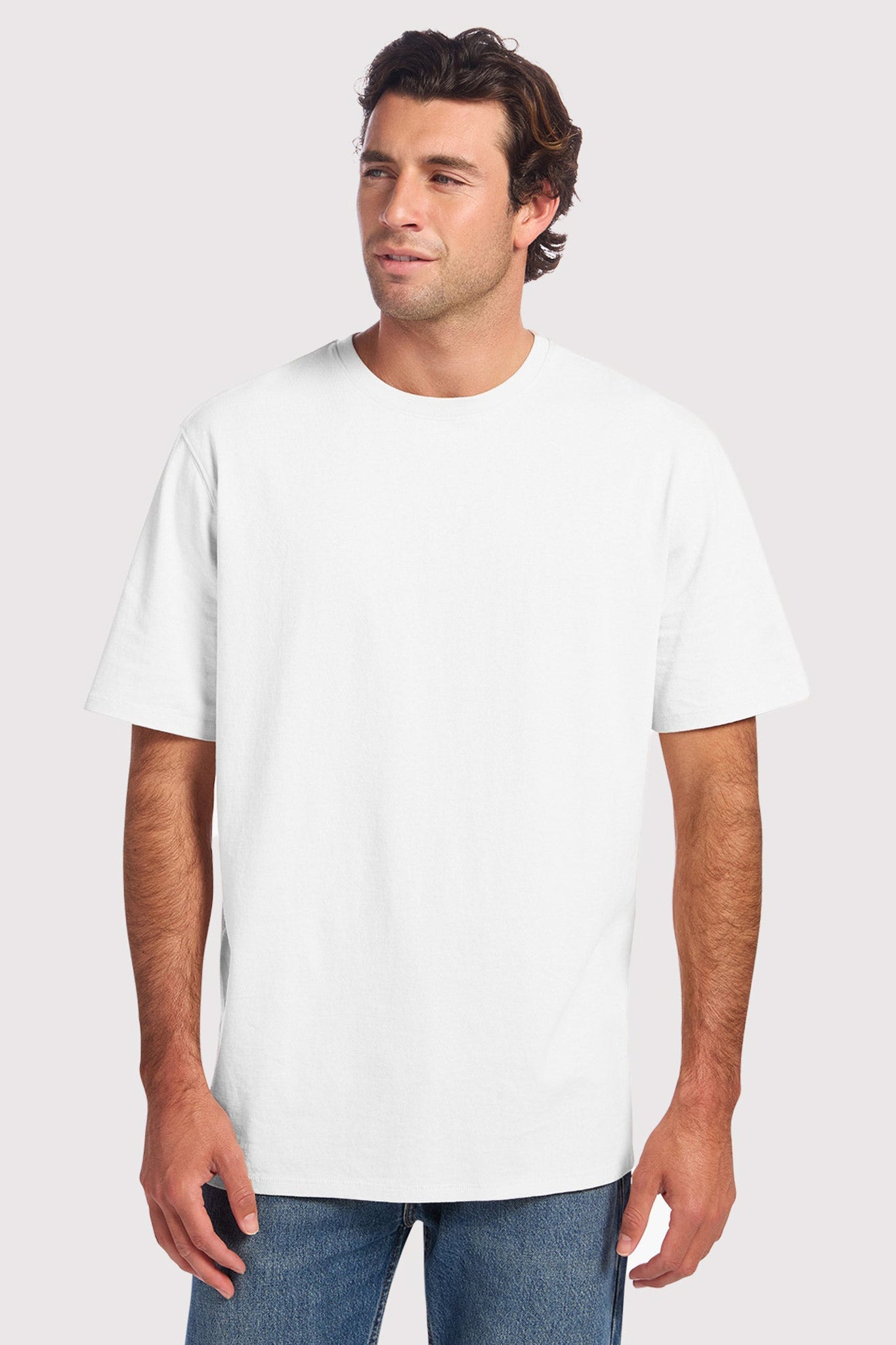 Vintage Cotton Men's Everyday T-Shirt