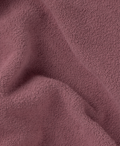 450 GSM 'Burgundy' Hoodie