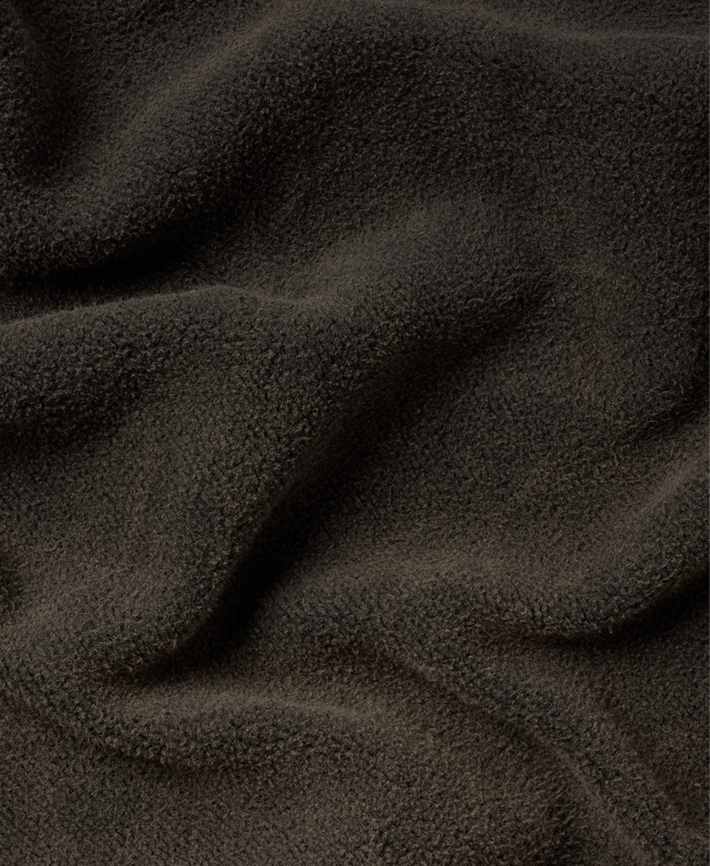 450 GSM 'Vintage Dark Brown' Hoodie