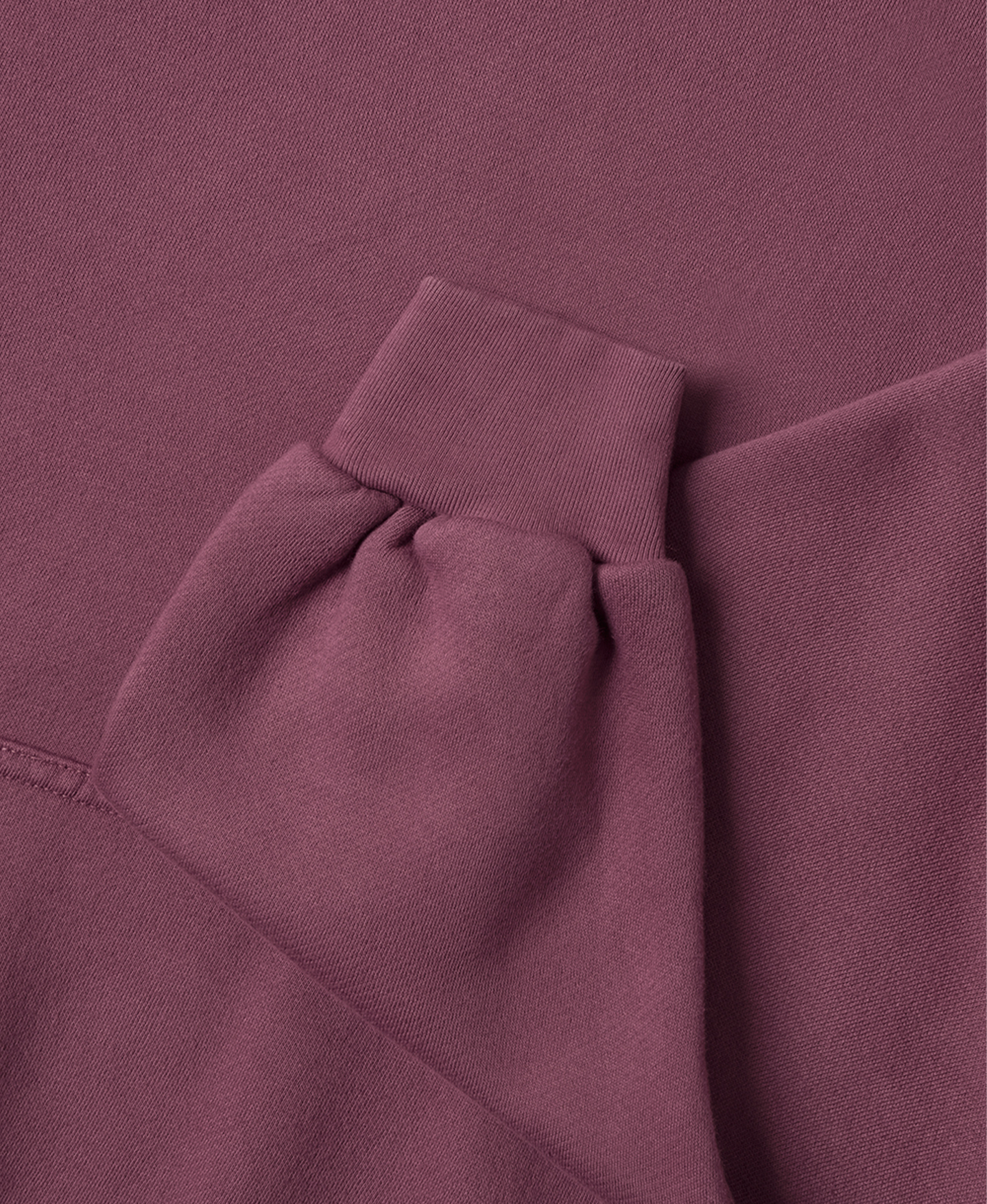 450 GSM 'Wine' Hoodie