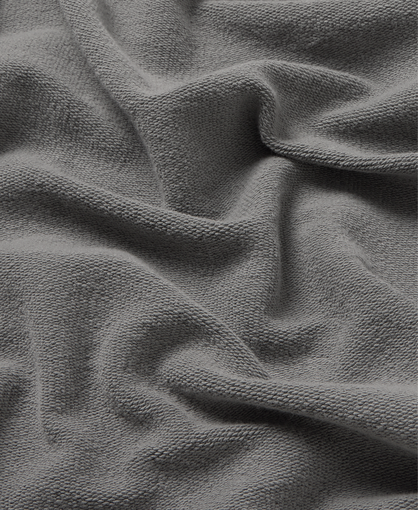 600 GSM 'Mud Gray' Hoodie