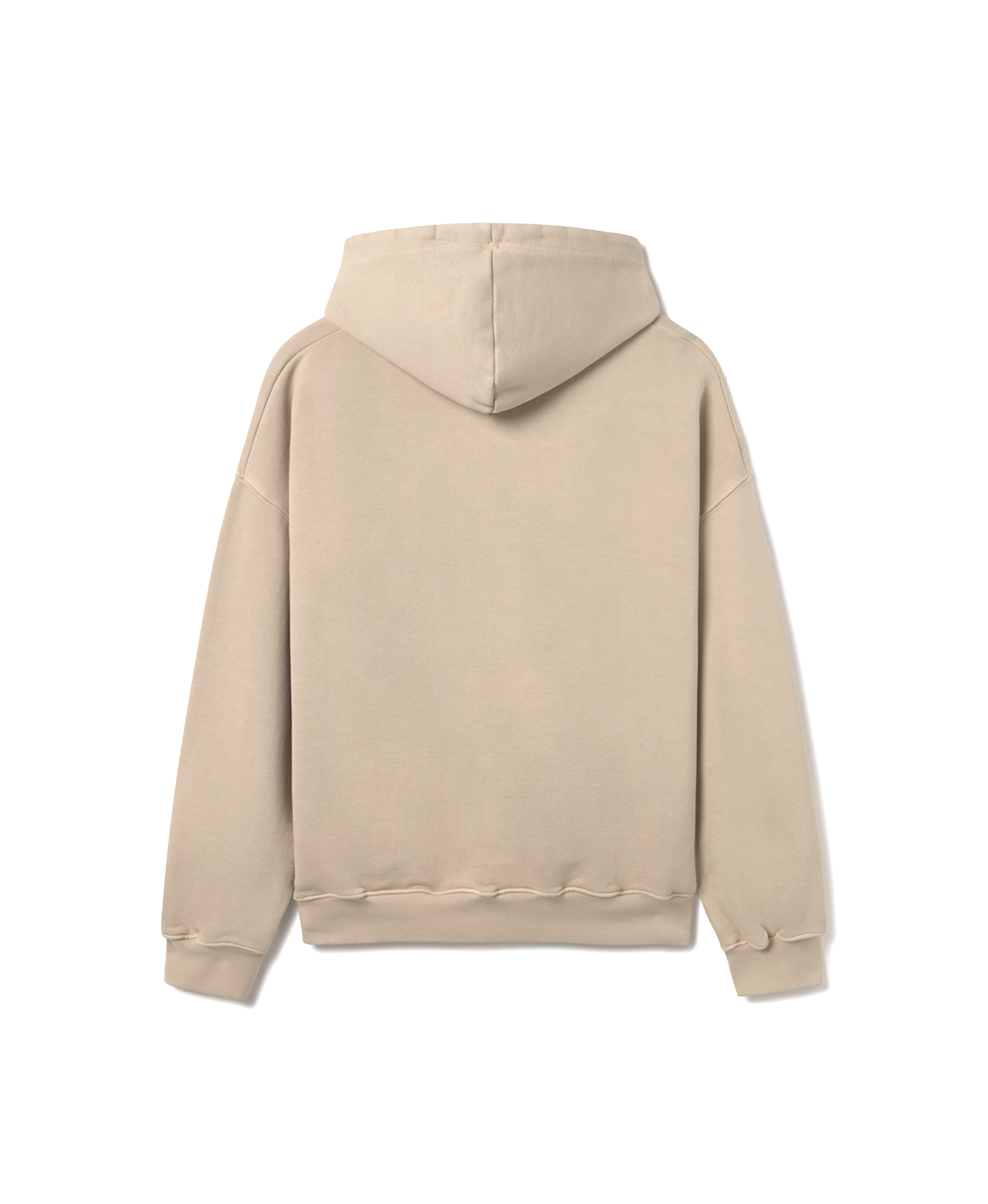 600 GSM 'Tan' Hoodie
