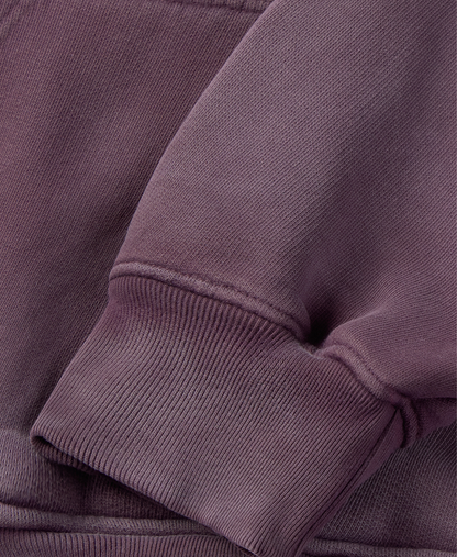 600 GSM 'Merlot' Hoodie