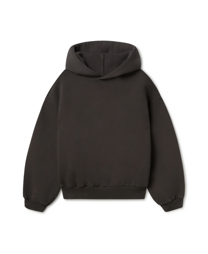 750 GSM 'Chocolate' Hoodie