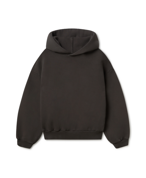 750 GSM 'Chocolate' Hoodie