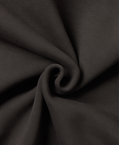 750 GSM 'Chocolate' Hoodie