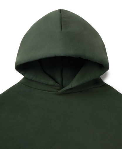 750 GSM 'Forest' Hoodie