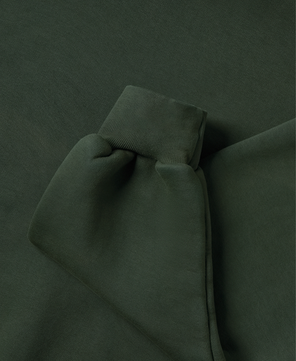 750 GSM 'Forest' Hoodie