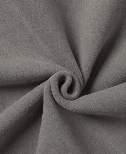 750 GSM 'Mud Gray' Hoodie