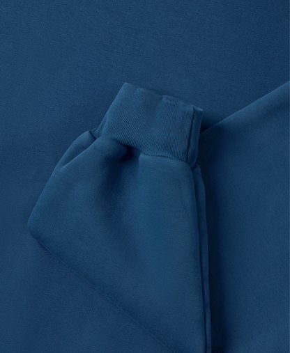 750 GSM 'Royal Blue' Hoodie
