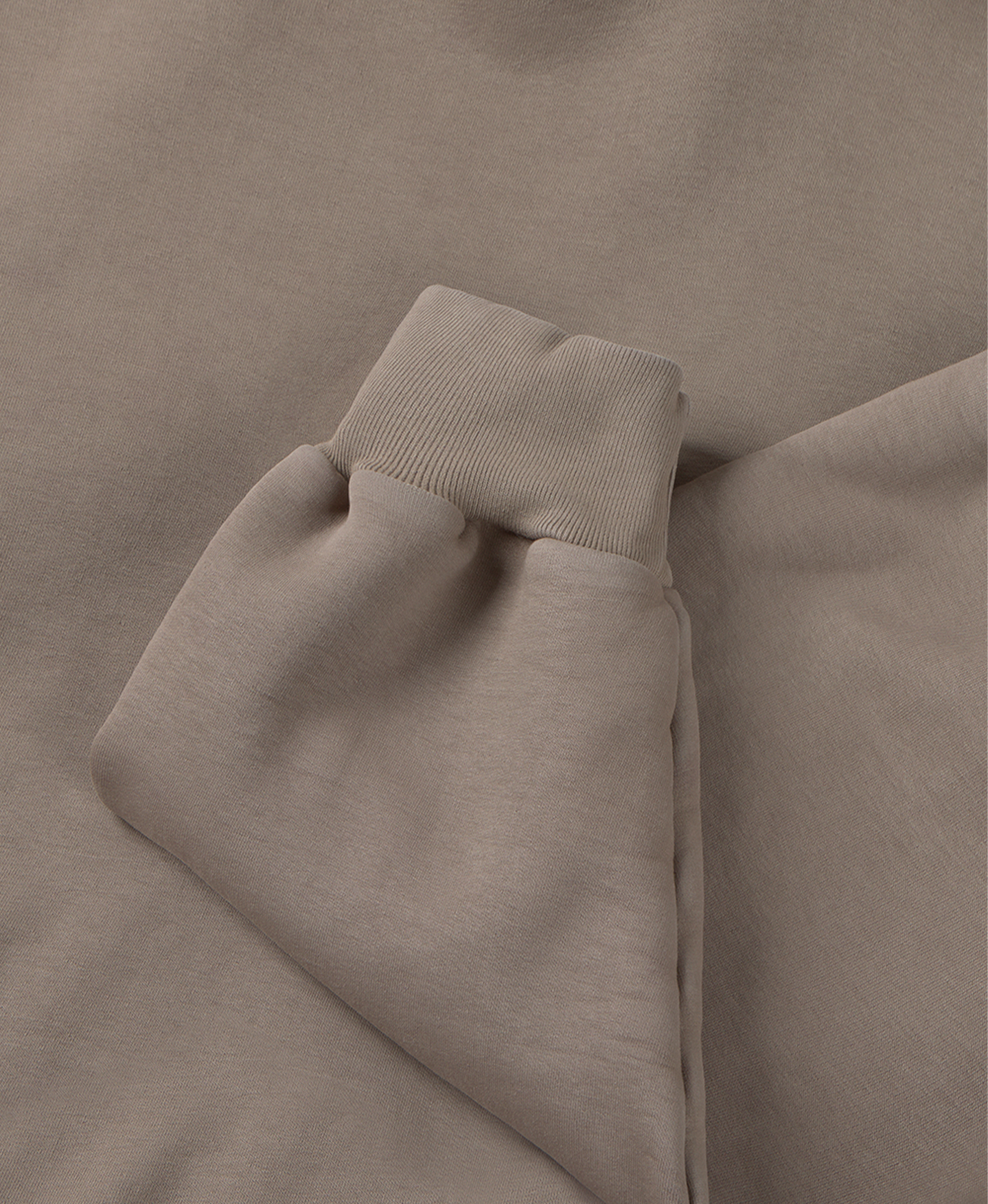 750 GSM 'Taupe' Hoodie